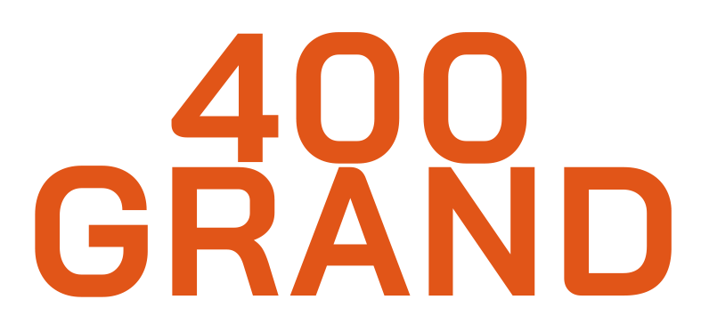 400GRAND TRADEMARK